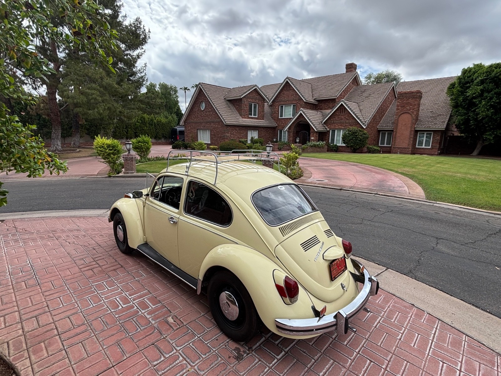1970 Volkswagen Beetle - Classic