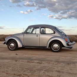1973 Volkswagen Beetle - 1.8T Convertible 2D