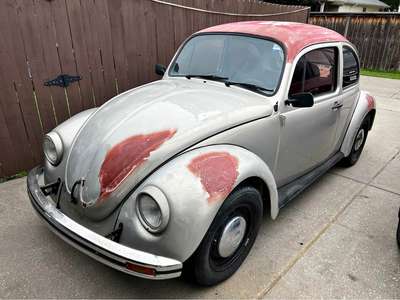 1974 Volkswagen Beetle - 1.8T Classic Hatchback 2D