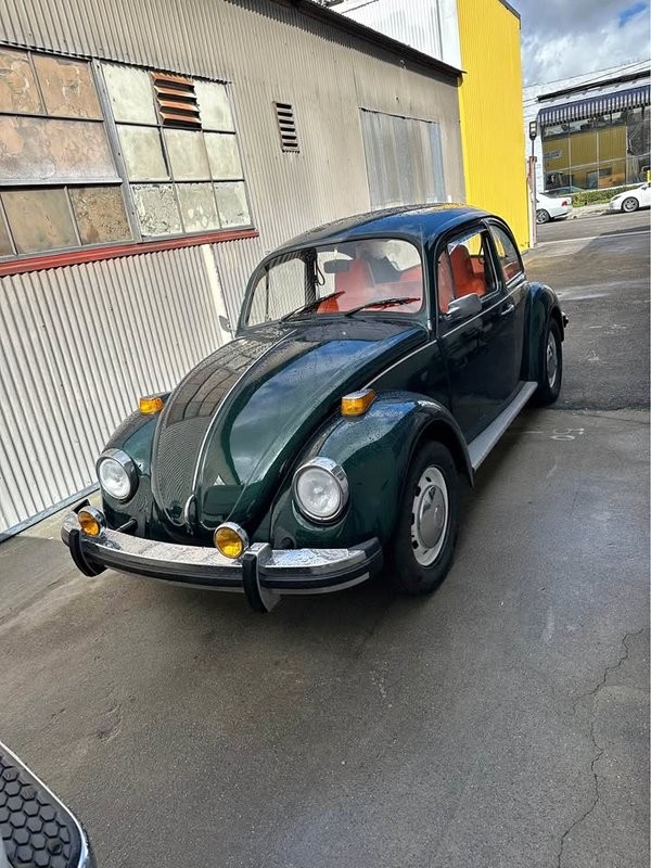 1974 Volkswagen Beetle