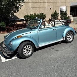 1967 Volkswagen Beetle - 2.0T SE Hatchback 2D