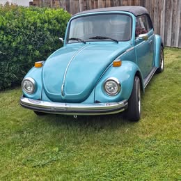 1979 Volkswagen Beetle Hatchback 2D