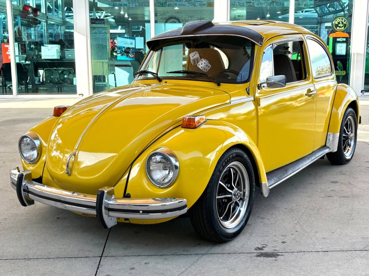 1973 Volkswagen Beetle