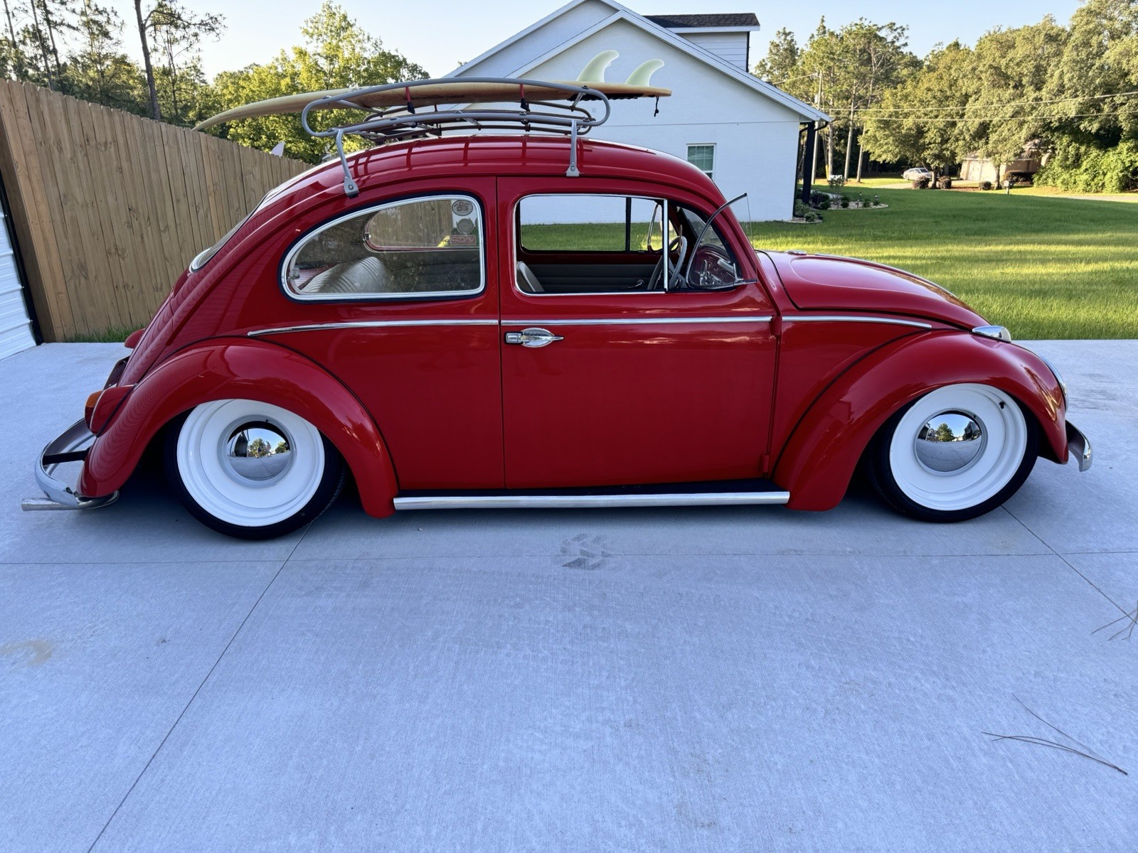 1962 Volkswagen Beetle - Classic