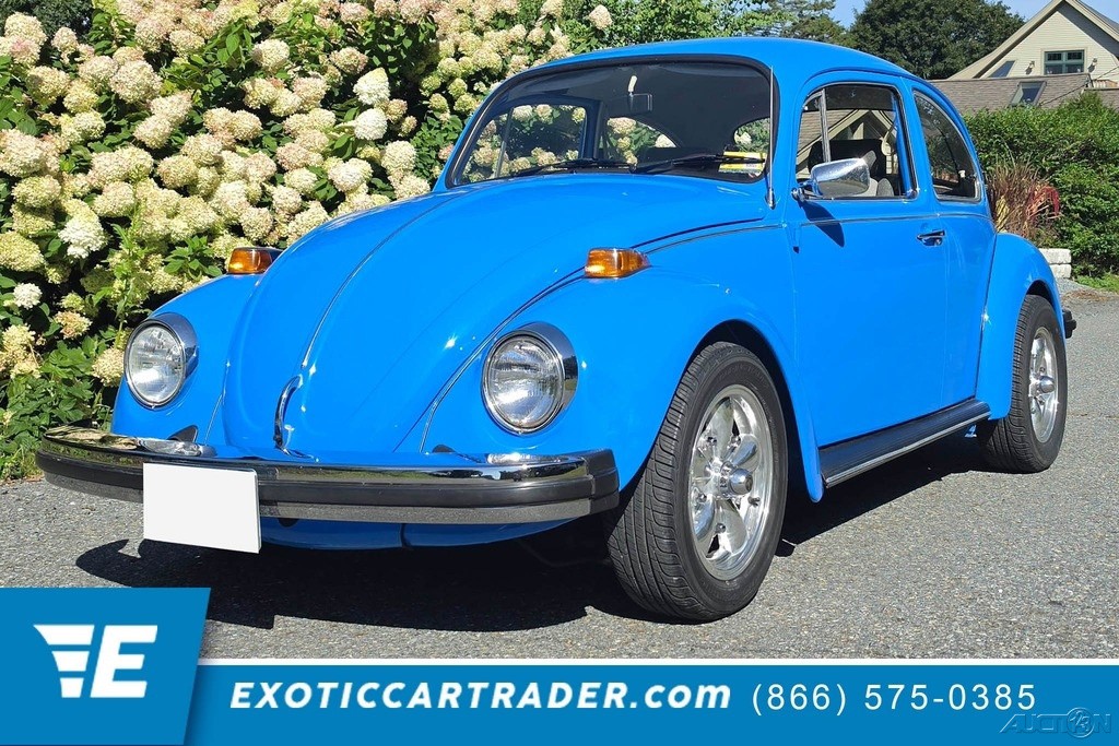 1974 Volkswagen Beetle - Classic