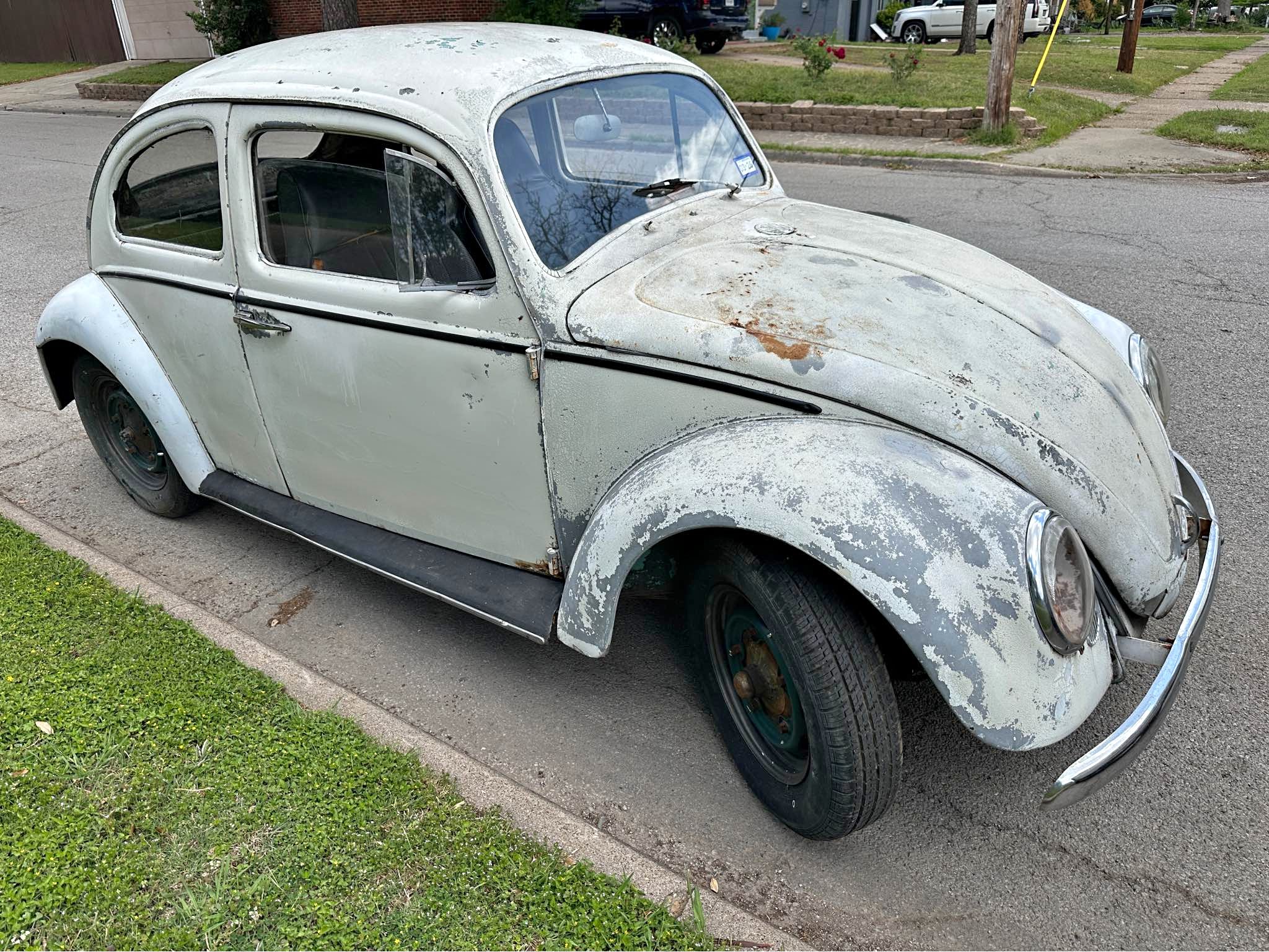 1963 Volkswagen Beetle - 1.8T Classic Hatchback 2D