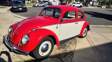 1961 Volkswagen Beetle - Classic