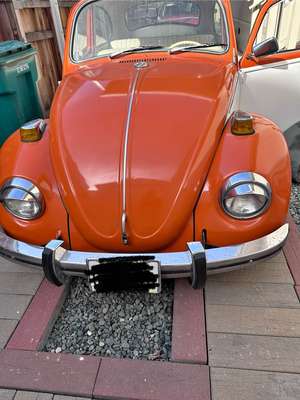 1970 Volkswagen Beetle - 1.8T Classic Hatchback 2D