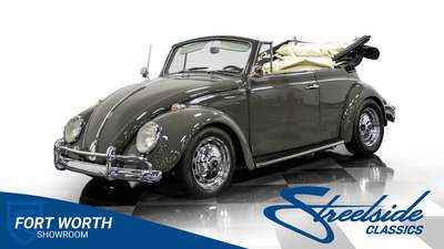 1965 Volkswagen Beetle Convertible