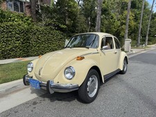 1973 Volkswagen Super Beetle Super Beetle