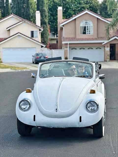 1971 Volkswagen Beetle - 1.8T Convertible 2D
