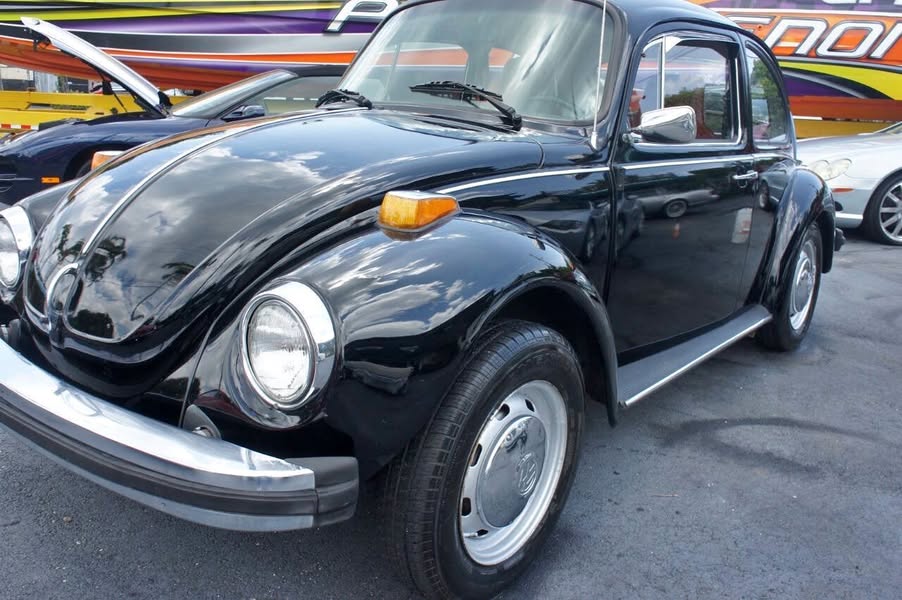 1974 Volkswagen Beetle