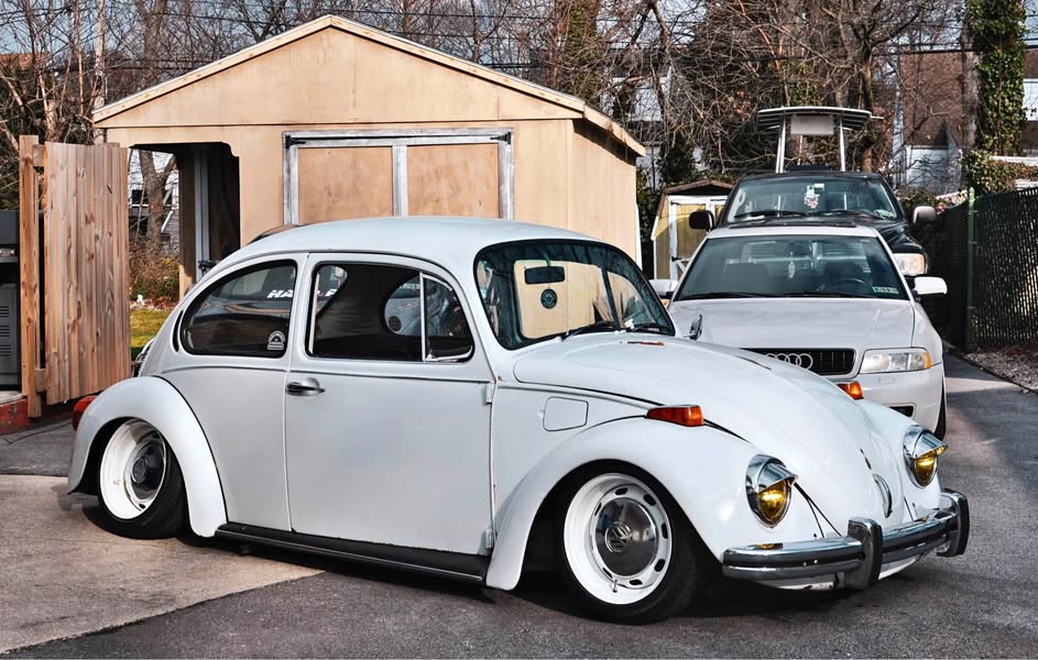 1973 Volkswagen Beetle