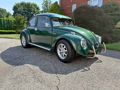1974 Volkswagen Beetle - Euro model KMH