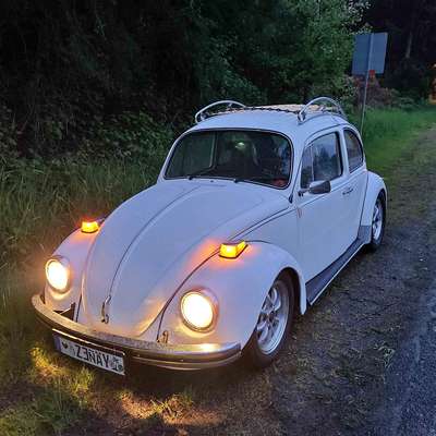 1971 Volkswagen Beetle - 1.8T Classic Hatchback 2D