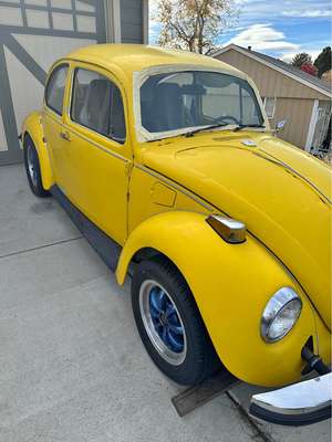 1974 Volkswagen Beetle