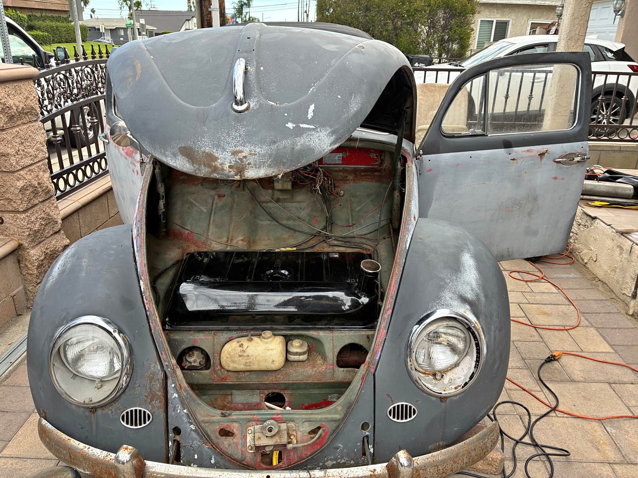 1963 Volkswagen Beetle - 1.8T Classic Hatchback 2D