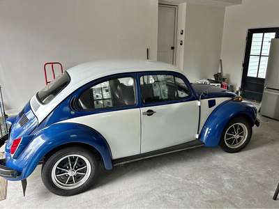 1973 Volkswagen Beetle
