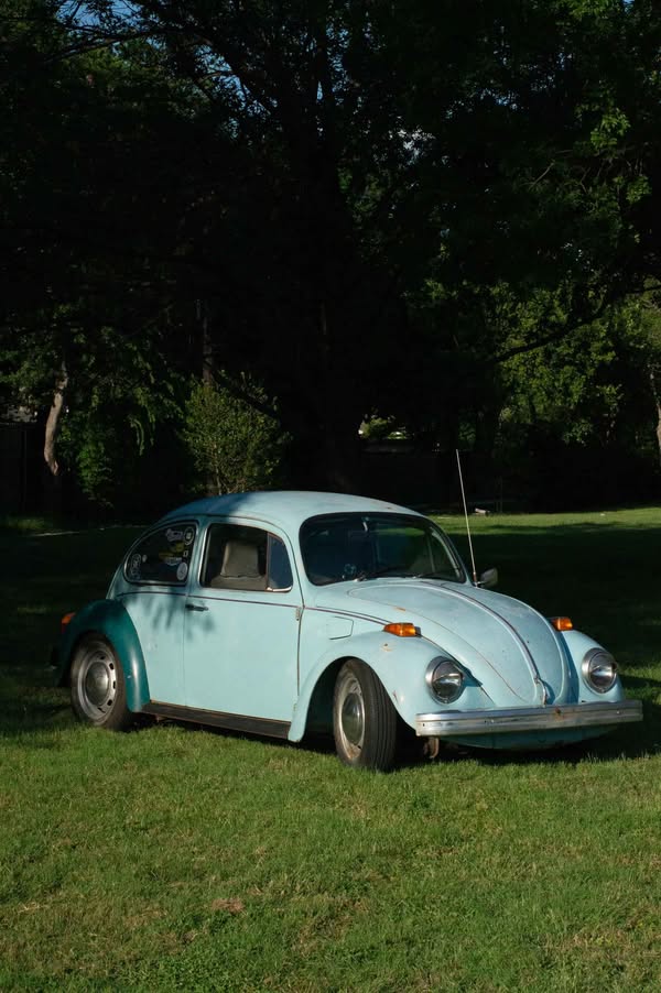 1974 Volkswagen Beetle - 1.8T Classic Hatchback 2D
