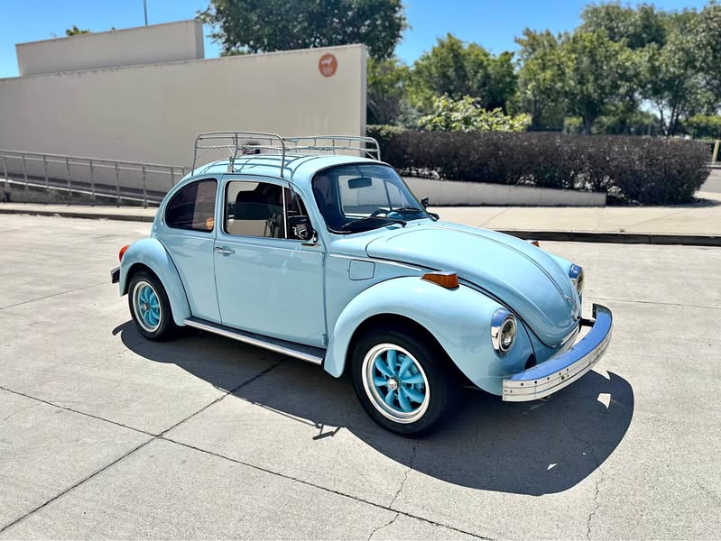 1974 Volkswagen Beetle - 1.8T Classic Hatchback 2D