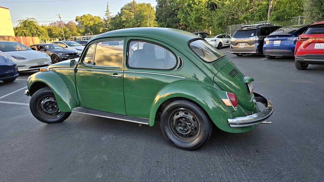 1971 Volkswagen Beetle - 1.8T Hatchback 2D