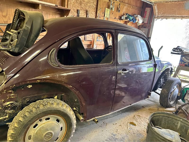 1973 Volkswagen Beetle - 1.8T Classic Hatchback 2D
