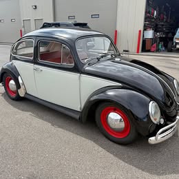 1965 Volkswagen Beetle