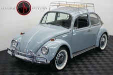 1967 Volkswagen Beetle Air Cooled Restored Bug