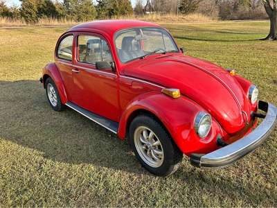 1974 Volkswagen Beetle