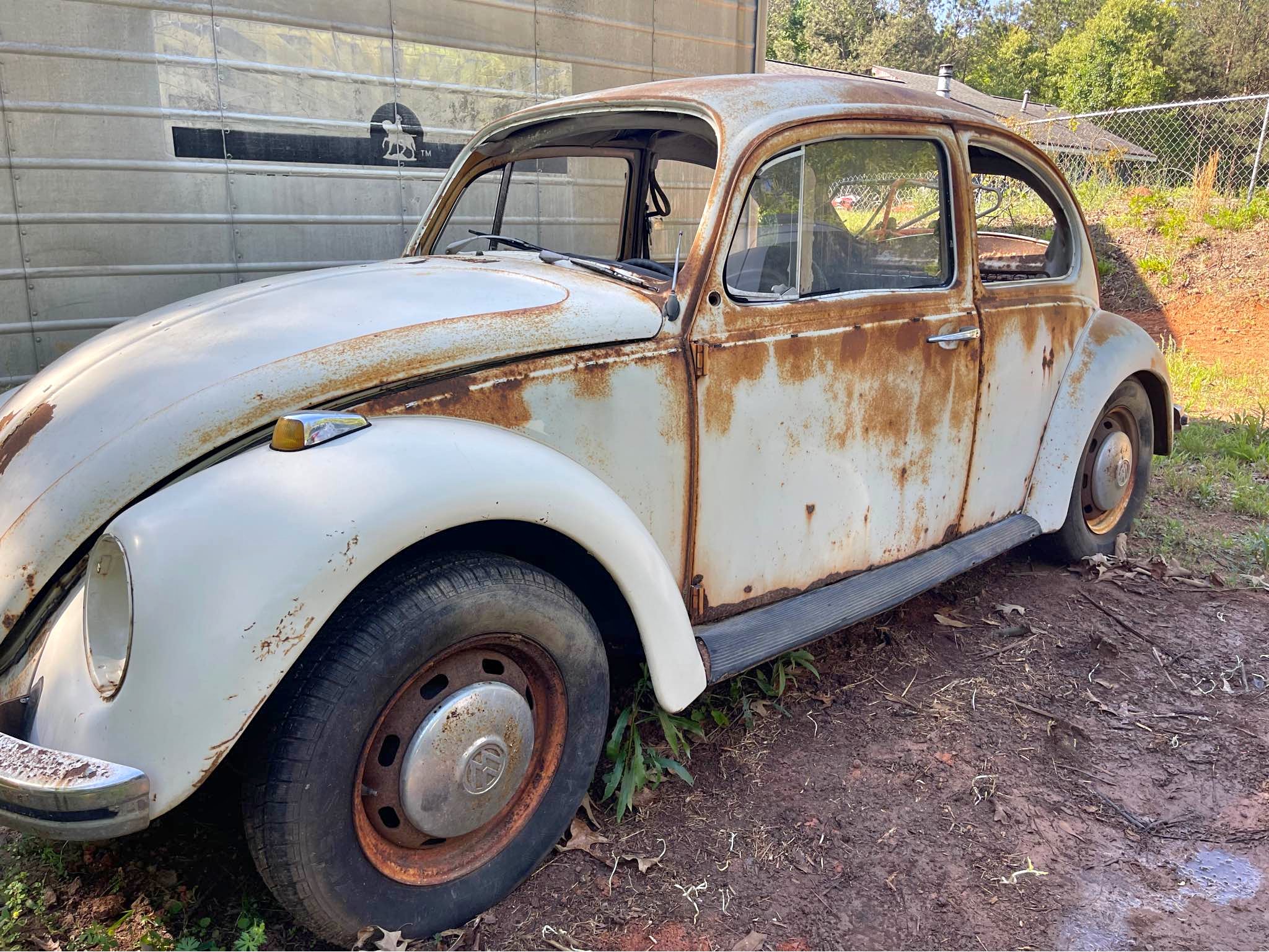 1968 Volkswagen Beetle - 1300