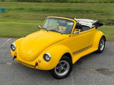 1976 Volkswagen Beetle - Classic