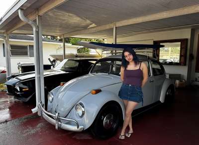 1969 Volkswagen Beetle - Classic