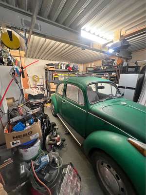 1972 Volkswagen Beetle - 1.8T Classic Hatchback 2D