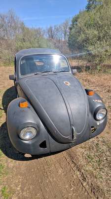 1972 Volkswagen Beetle - 1.8T Classic Hatchback 2D