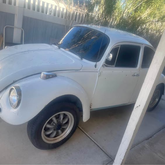 1974 Volkswagen Beetle - 1.8T Classic Convertible 2D