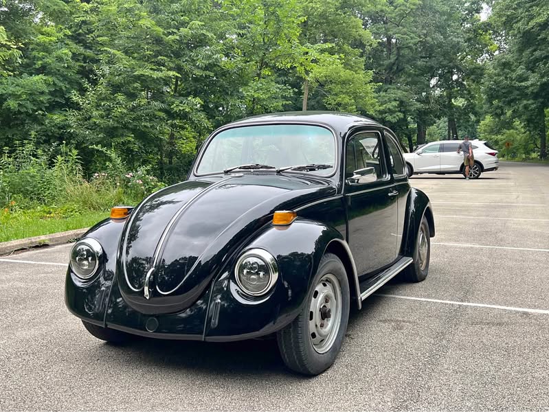 1972 Volkswagen Beetle
