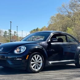 1979 Volkswagen Beetle - 1.8T Classic Convertible 2D