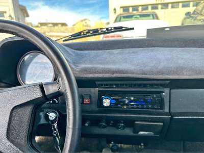 1974 Volkswagen Beetle