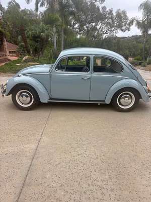 1967 Volkswagen Beetle - None