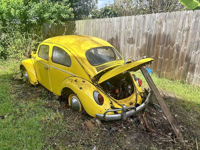1963 Volkswagen Beetle - 1.8T Classic Hatchback 2D