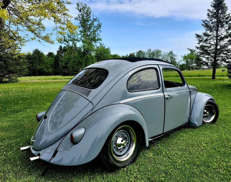 1963 Volkswagen Beetle - 1.8T Classic Hatchback 2D