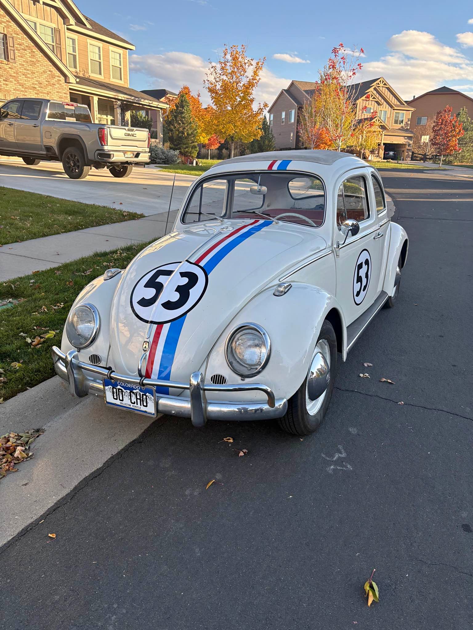 1962 Volkswagen Beetle - 1.8T Classic Hatchback 2D