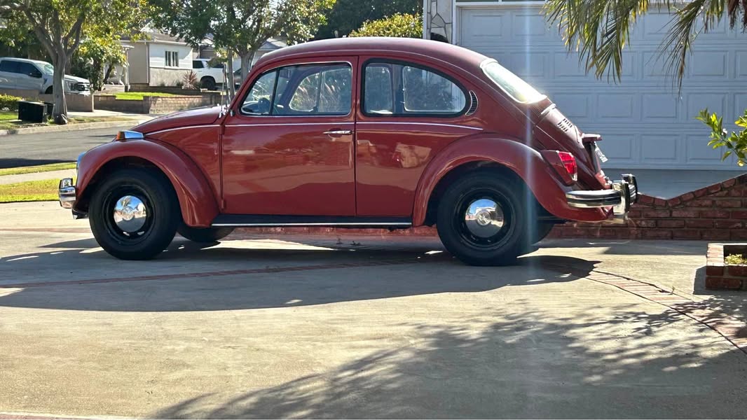 1971 Volkswagen Beetle - 1.8T Classic Hatchback 2D