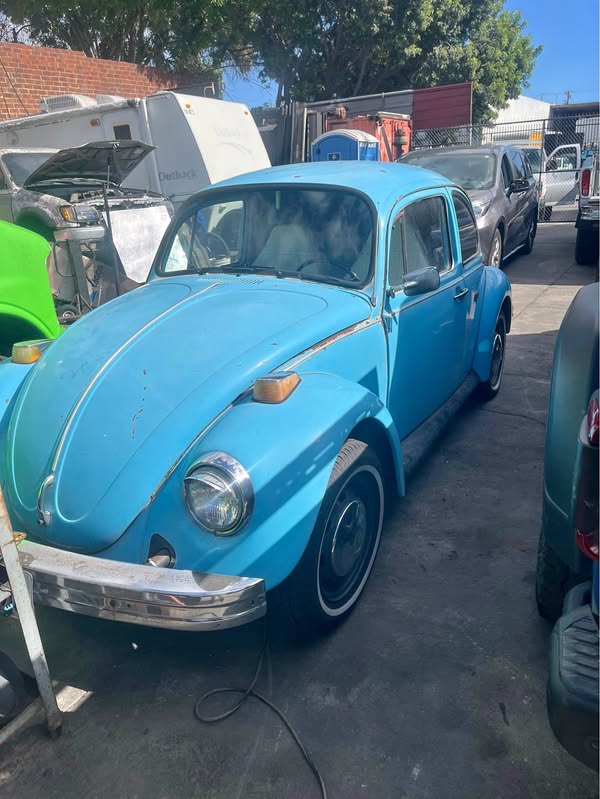 1975 Volkswagen Beetle - 1.8T Classic Hatchback 2D