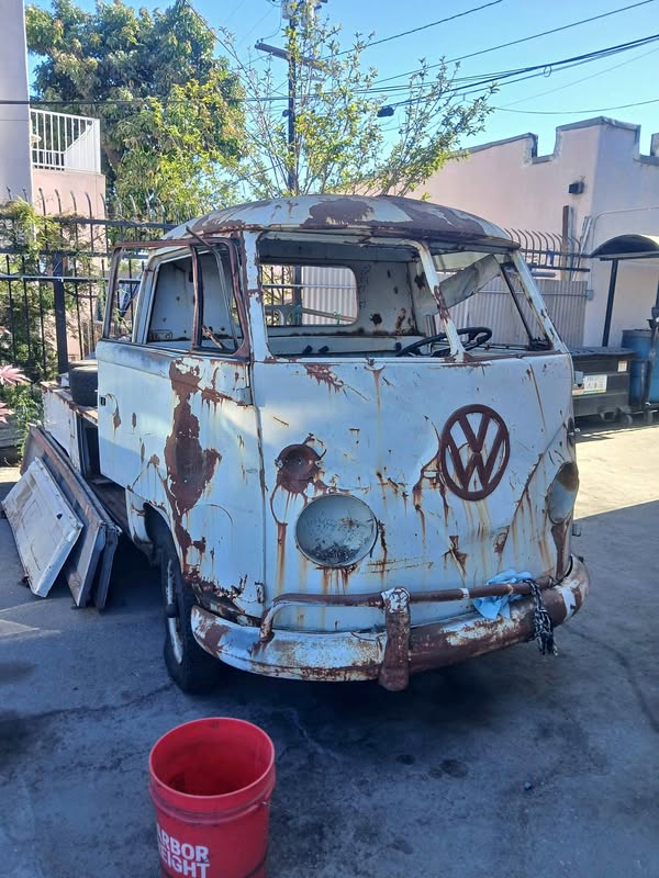 1963 Volkswagen Beetle - 1.8T Classic Hatchback 2D