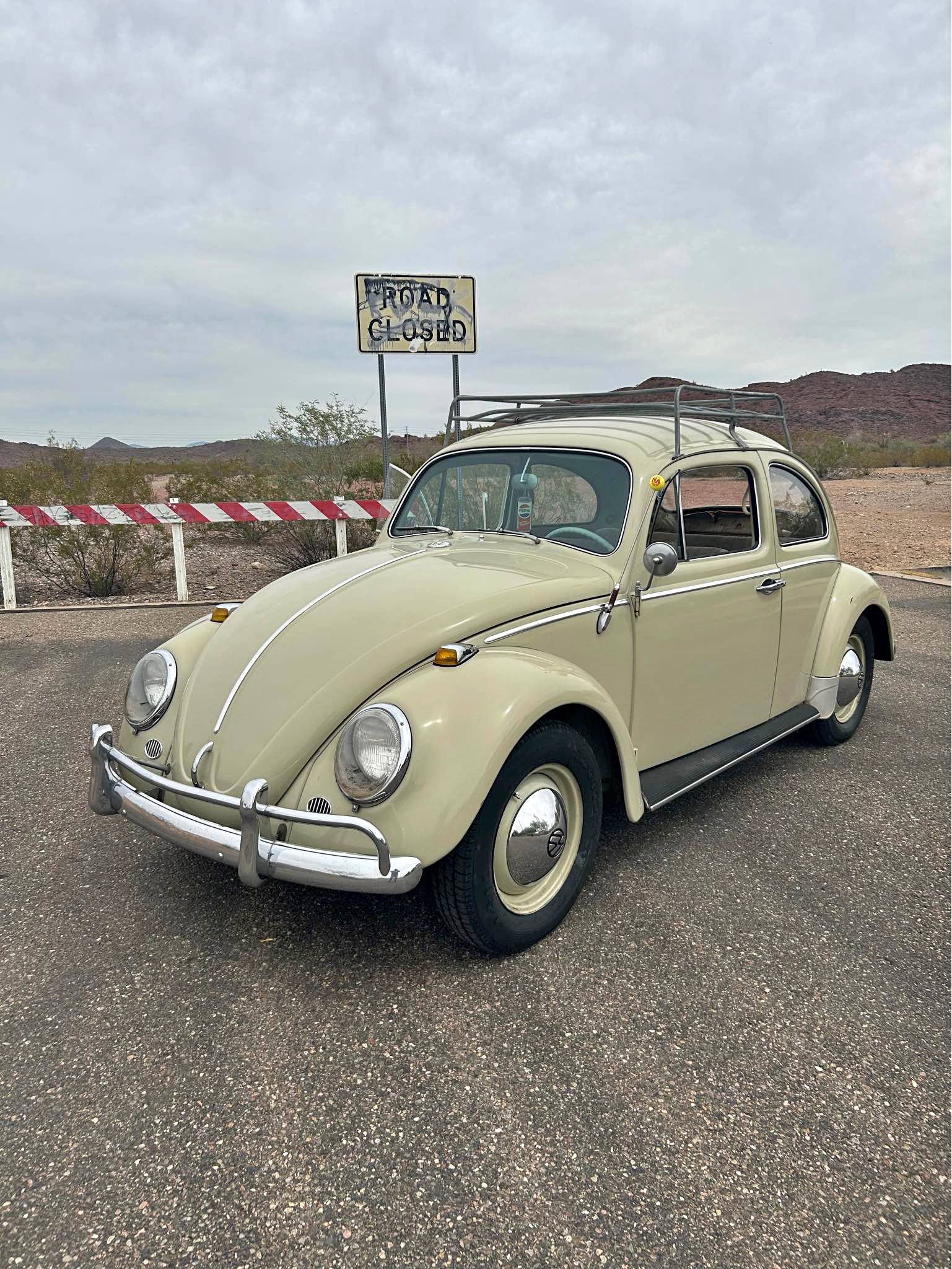 1964 Volkswagen Beetle