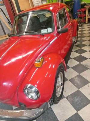 1974 Volkswagen Beetle - Two door