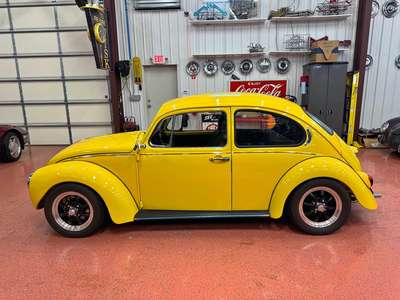 1972 Volkswagen Beetle - coupe