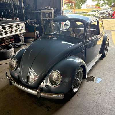 1965 Volkswagen Beetle
