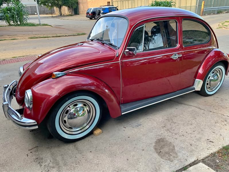 1968 Volkswagen Beetle - Standard